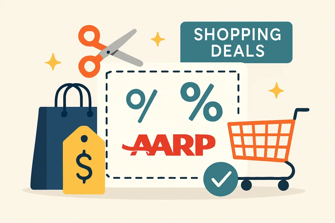 Featured image for: Avoiding Coupon Mistakes: How AARP Shopping Deals Really Work