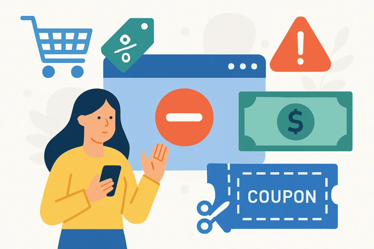 Featured image for: Top Reasons You Might Be Blocked on CouponCabin: How to Regain Access