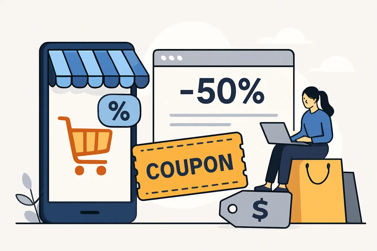 Featured image for: Online Shopping Pitfalls: How to Maximize Deals and Coupons Efficiently
