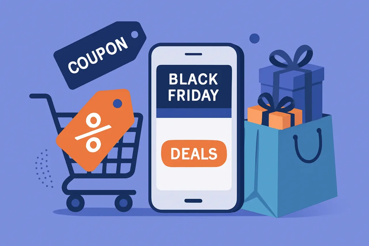 Featured image for: ReferralCandy Black Friday Prep: Fast-Track Coupons & Deals for First-Timers