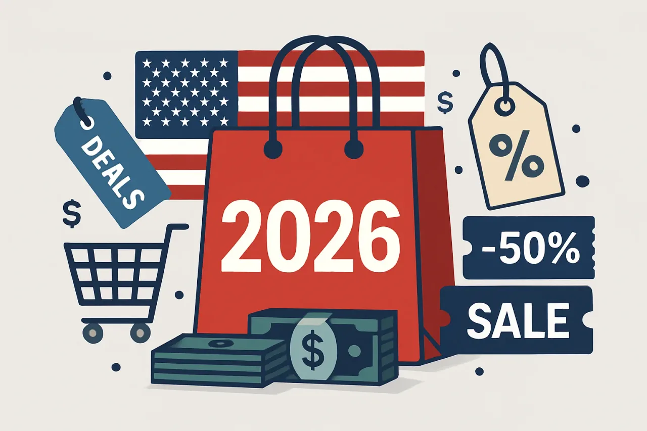 Featured image for: Usa Sale Events: Smart Strategies for Budget-Friendly Shopping in 2026