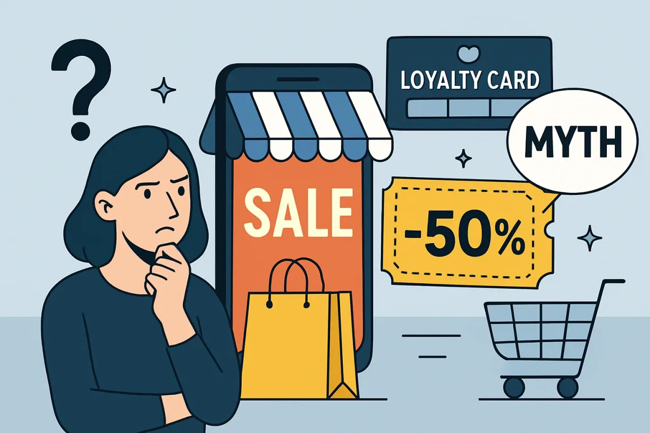 Featured image for: Are Loyalty Programs Always Worth It? Debunking Deal Myths with Shopping Deals & Coupons