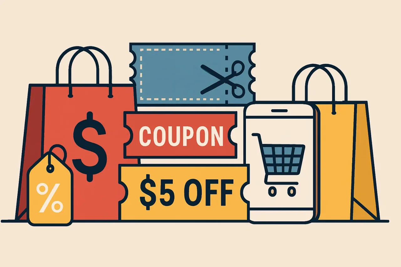 Featured image for: Stacking Offers: How to Maximize Savings with Shopping Deals & Coupons