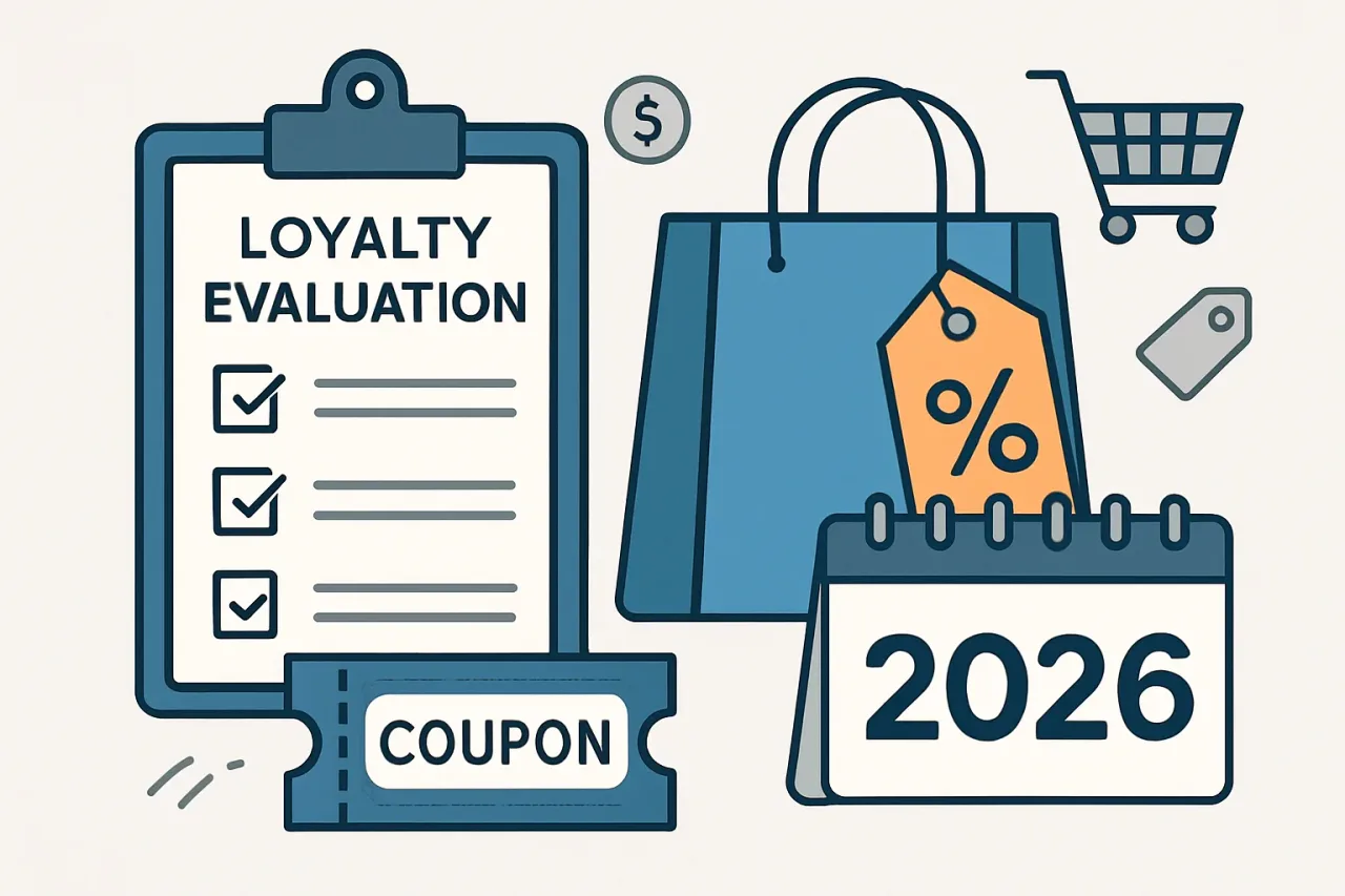 Featured image for: Evaluating Loyalty Programs in Shopping Deals: 2026 Decision Principles