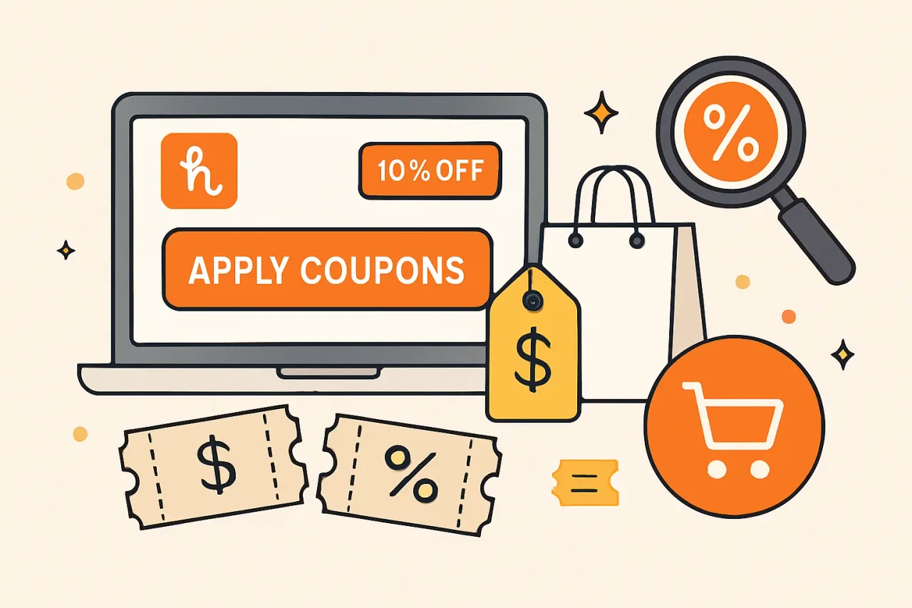 Featured image for: How Honey Chrome Extension Simplifies Couponing and Finds the Best Shopping Deals