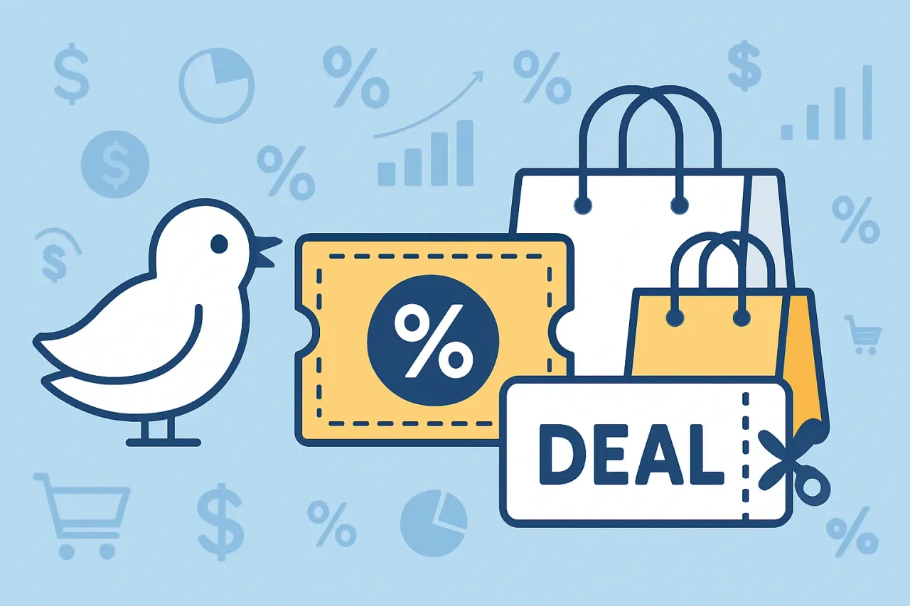 Featured image for: CouponBirds Successes and Challenges: Key Shopping Deals Case Studies