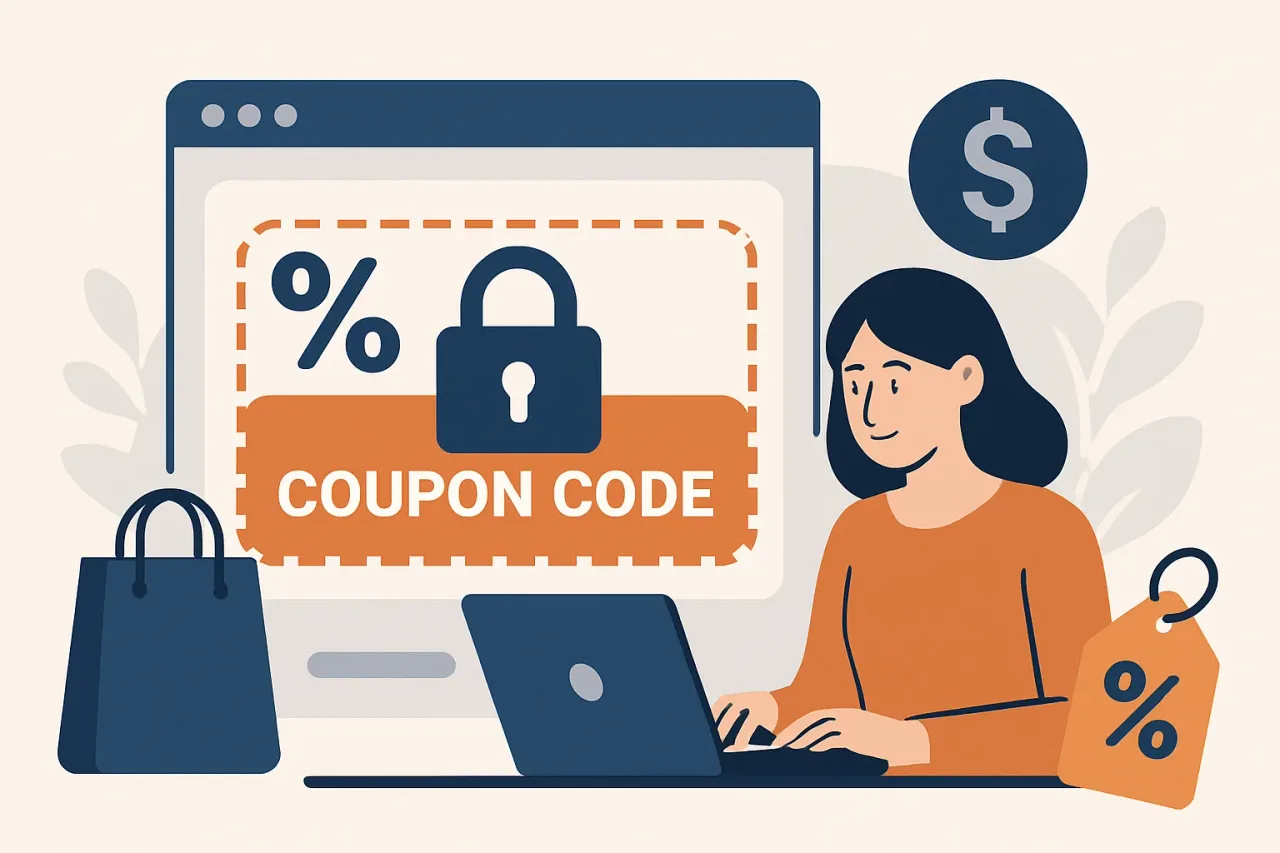 Featured image for: CouponCabin: Staying Private While Using Online Coupon Codes