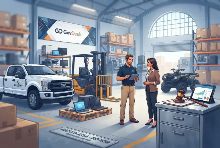 Featured image for: GovDeals Surplus Auctions: Your Guide to Government Bargains