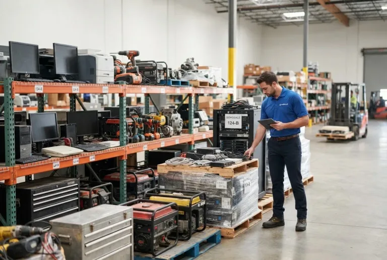 Featured image for: GovDeals Auctions: Secrets to Scoring Surplus Equipment Online