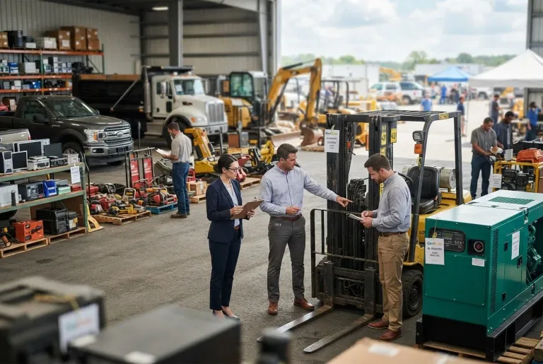 Featured image for: GovDeals Surplus Auctions: How to Evaluate Government Liquidations