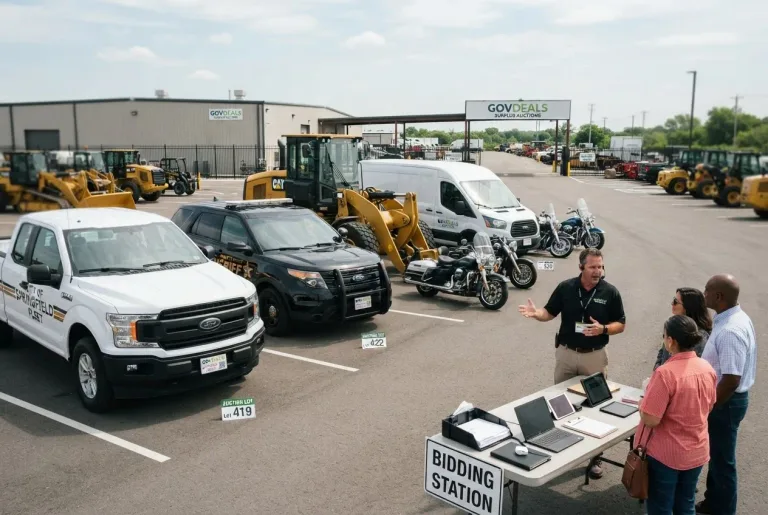 Featured image for: GovDeals Surplus Auctions: How to Buy Government Fleet & Gear