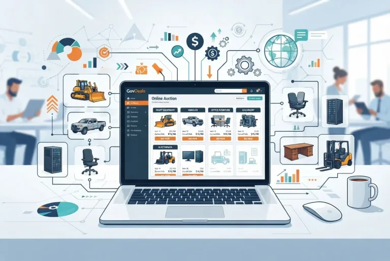 Featured image for: GovDeals Surplus Auctions: How to Buy Government Assets Online