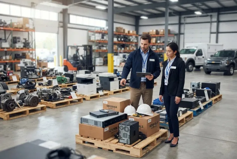 Featured image for: GovDeals Surplus Auctions: How to Safely Buy Government Goods