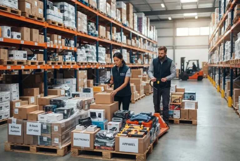 Featured image for: B-Stock Auctions: How to Source Top Inventory for Reselling