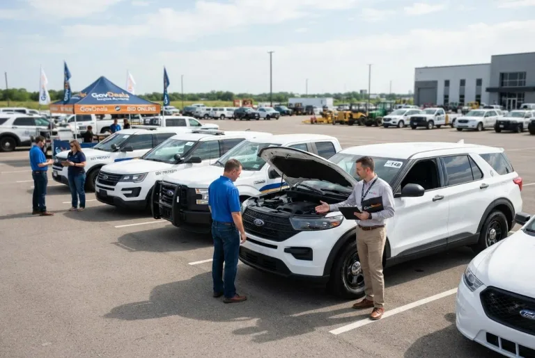 Featured image for: GovDeals Surplus Auctions: How to Buy Government Fleet Vehicles