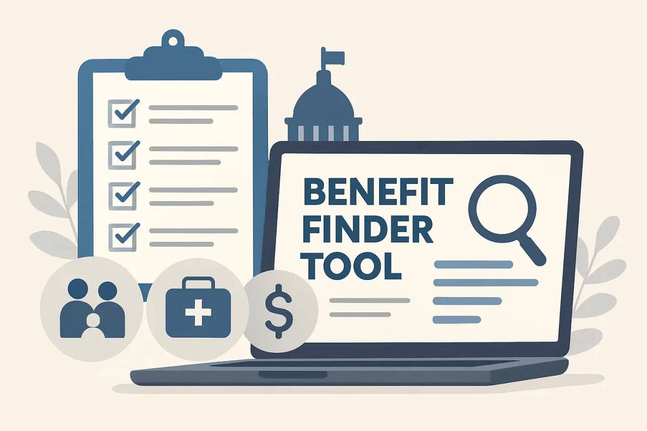 Featured image for: Benefit Finder Tool Compared: Exploring Affordable Social Program Options