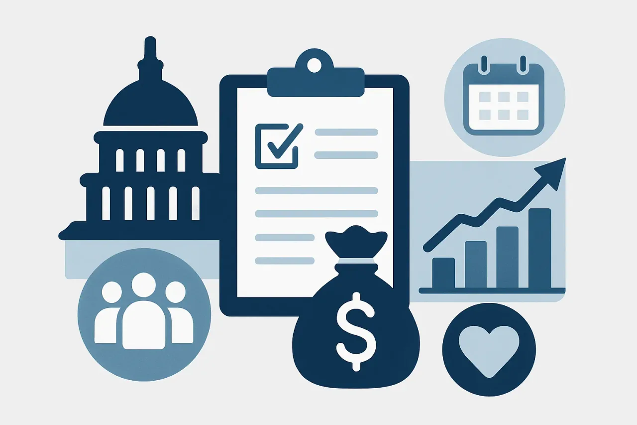 Featured image for: Chart Pack Social Programs: A Practical Guide to Government Benefits
