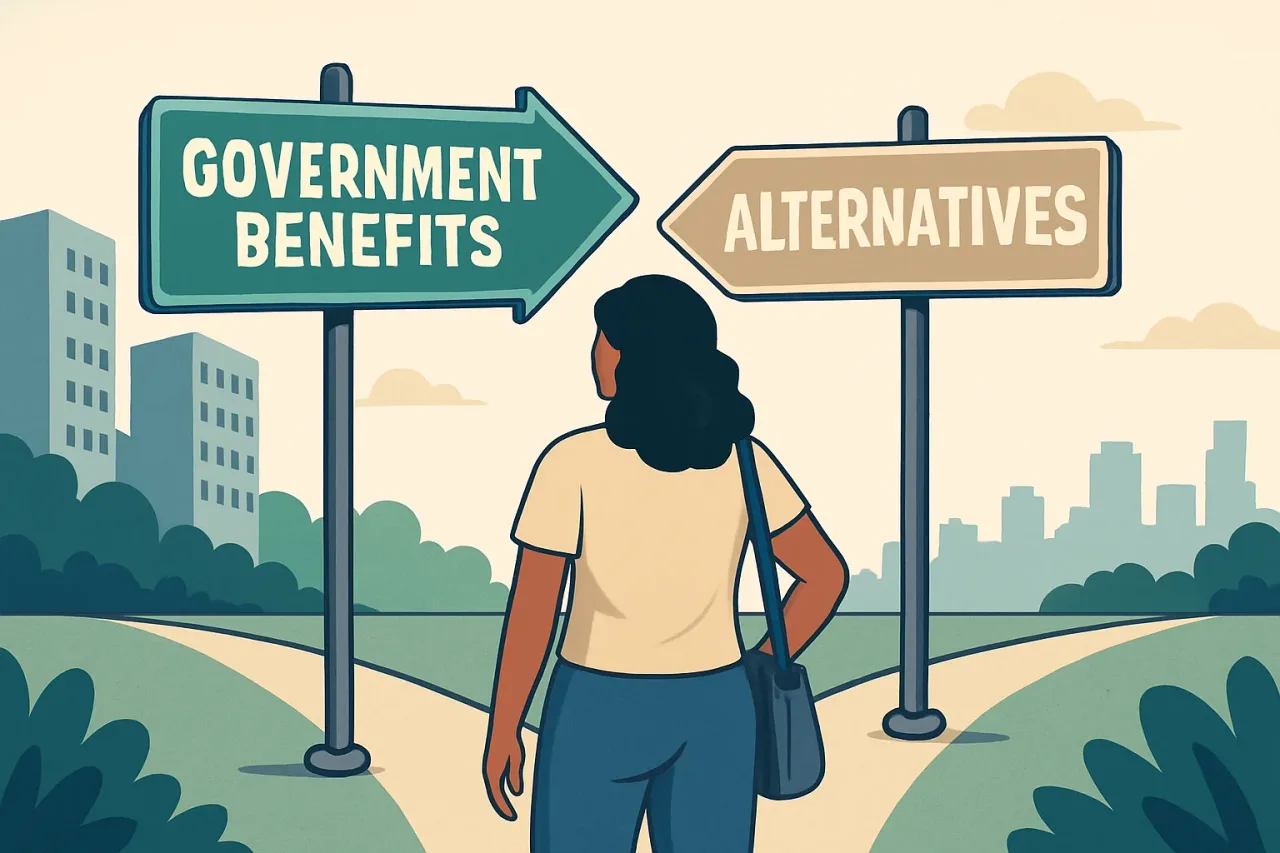 Featured image for: Choosing Government Benefits vs Alternatives: Help for Low Income New Yorkers