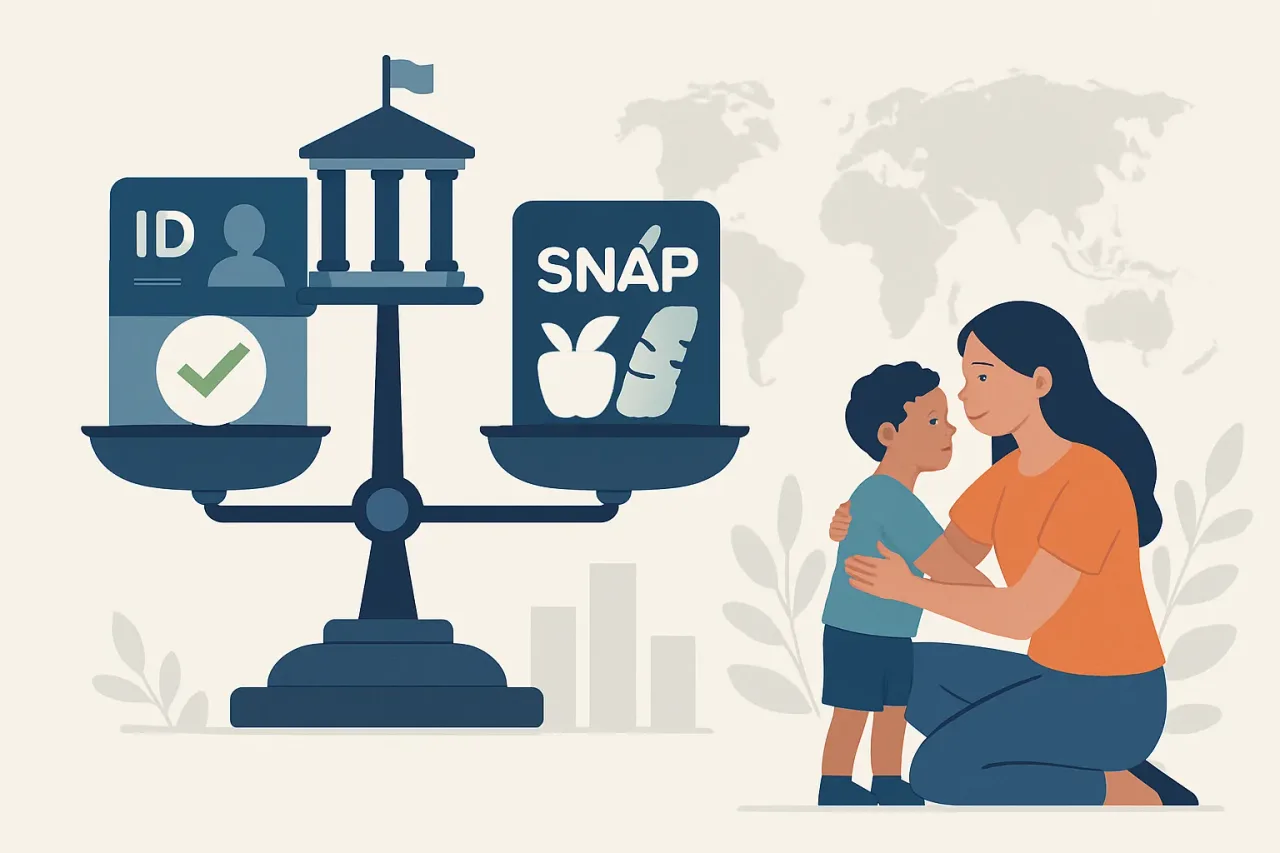 Featured image for: Recent Shifts in SNAP and Global Strategies for Childhood Poverty