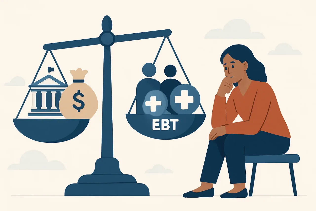 Featured image for: Smart Trade-Offs in Poverty Welfare: Managing Government Benefits Effectively