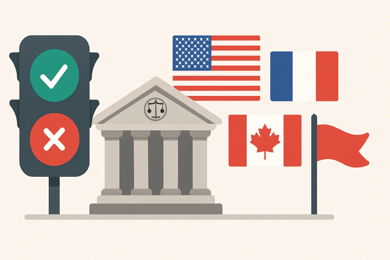 Featured image for: Spotting Red Flags and Green Lights in Government Benefits: A US, Canada, and France Comparison