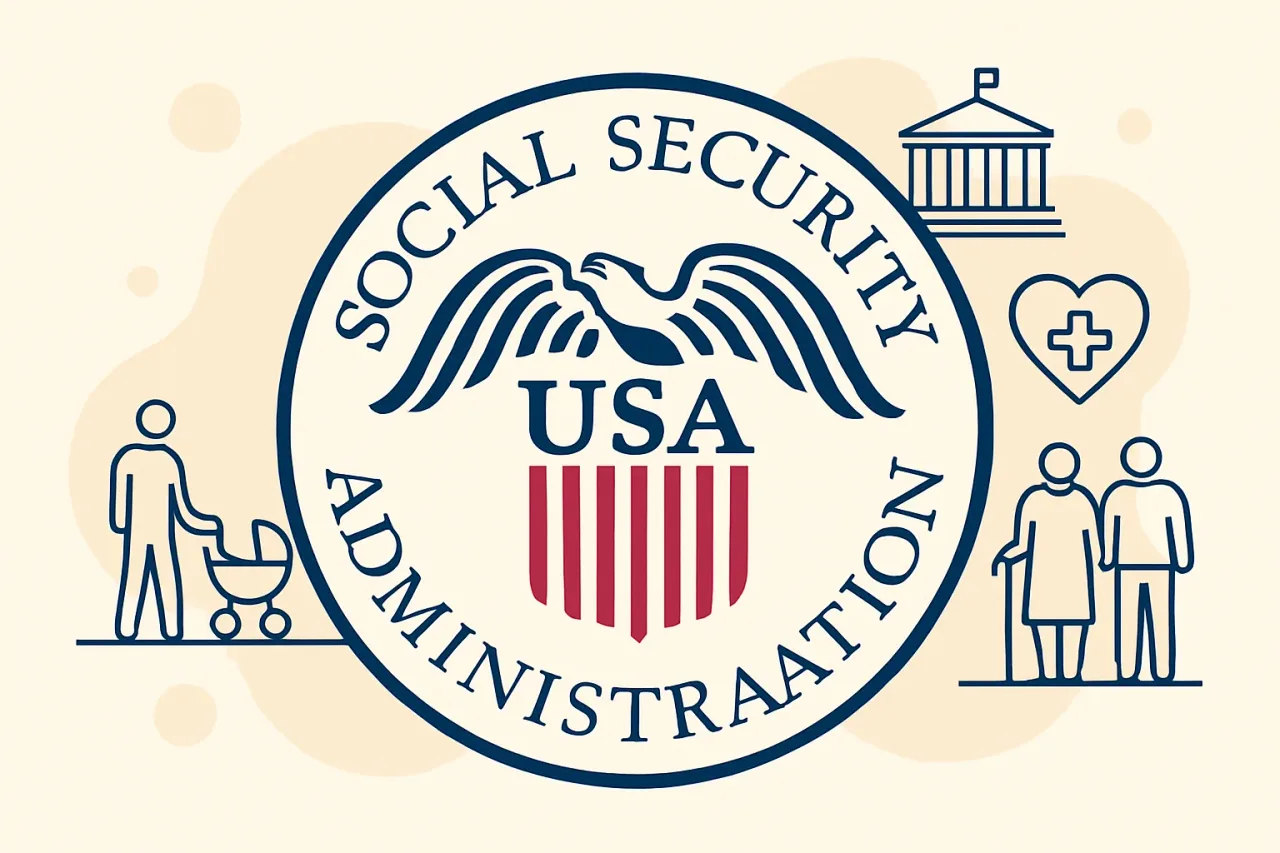 Seal of the Social Security Administration