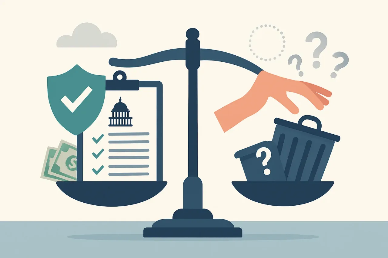 Featured image for: Debunking Time-Wasting Myths About Government Benefits & Social Programs