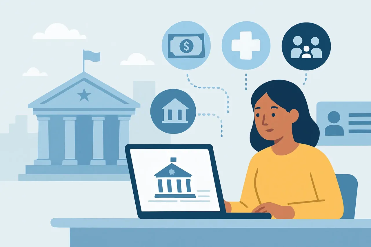 Featured image for: How Technology Improves Access to Government Benefits & Social Programs