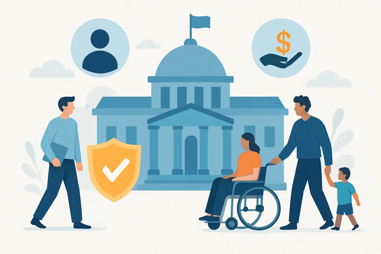 Featured image for: Government Benefits & Social Programs: Case Studies of Successes and Setbacks