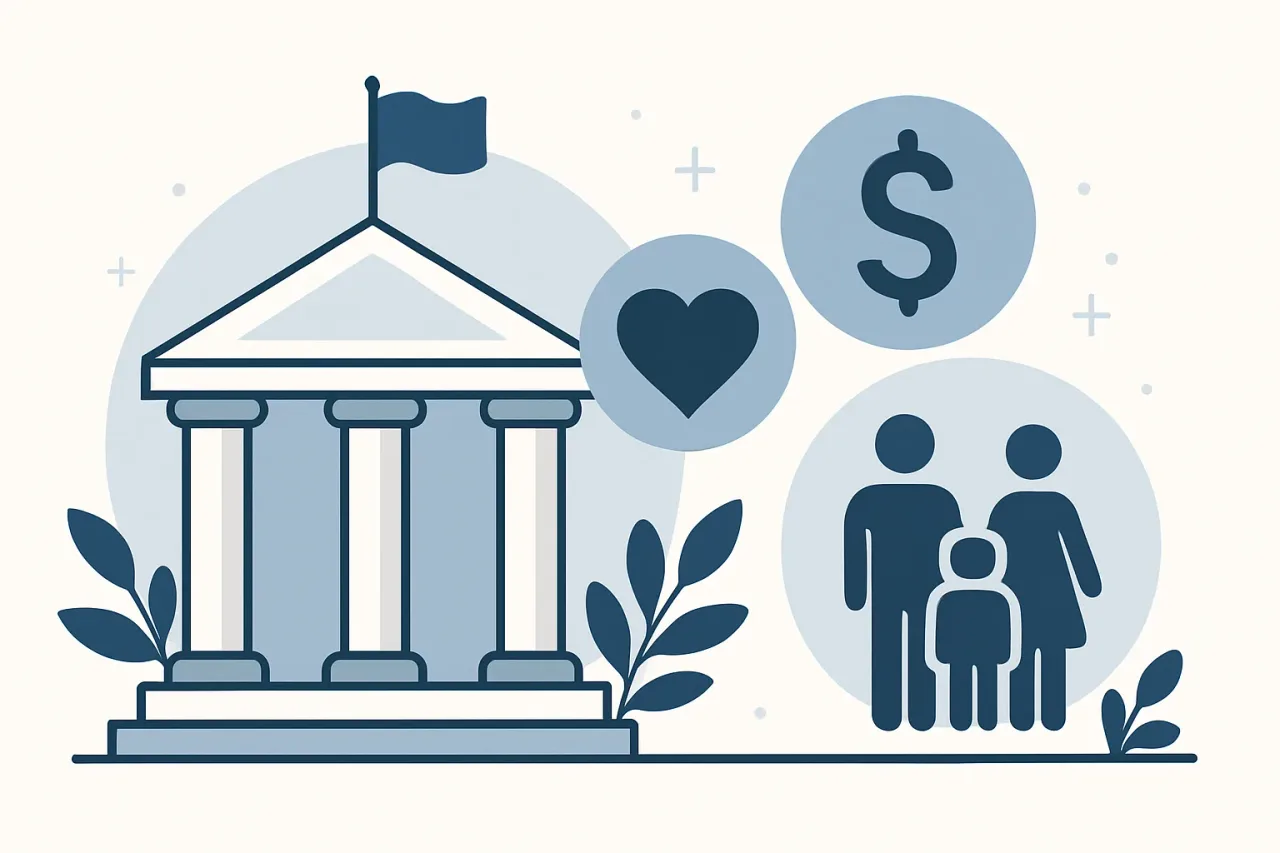 Featured image for: Best Government Benefits & Social Programs: Essential Picks for Beginners