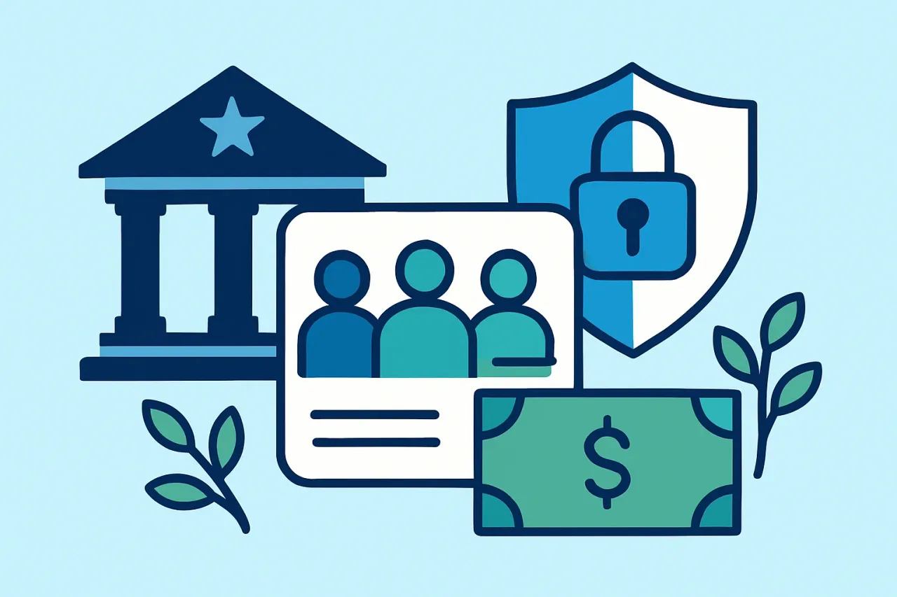 Featured image for: Safe Practices for Government Benefits: Social Program Privacy Basics