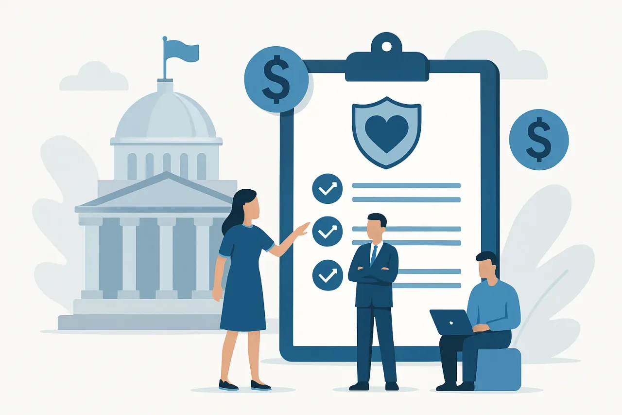 Featured image for: Government Benefits & Social Programs: What to Check Before Committing