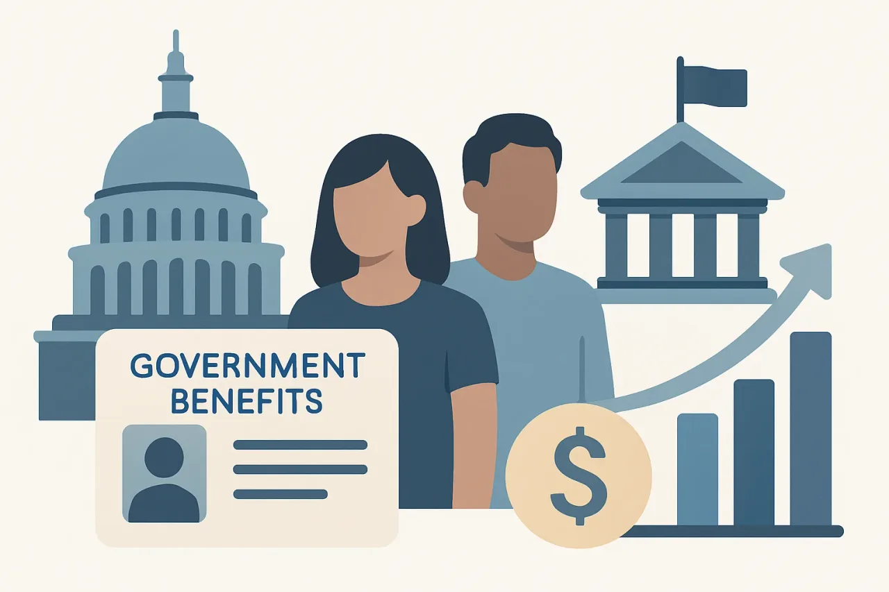 Featured image for: Understanding Government Benefits: How Social Programs Support Americans