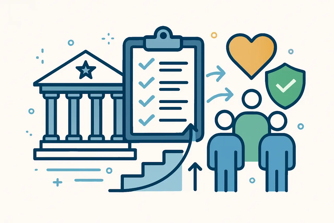 Featured image for: Step-by-Step Guide: Setting Up Government Benefits & Social Programs