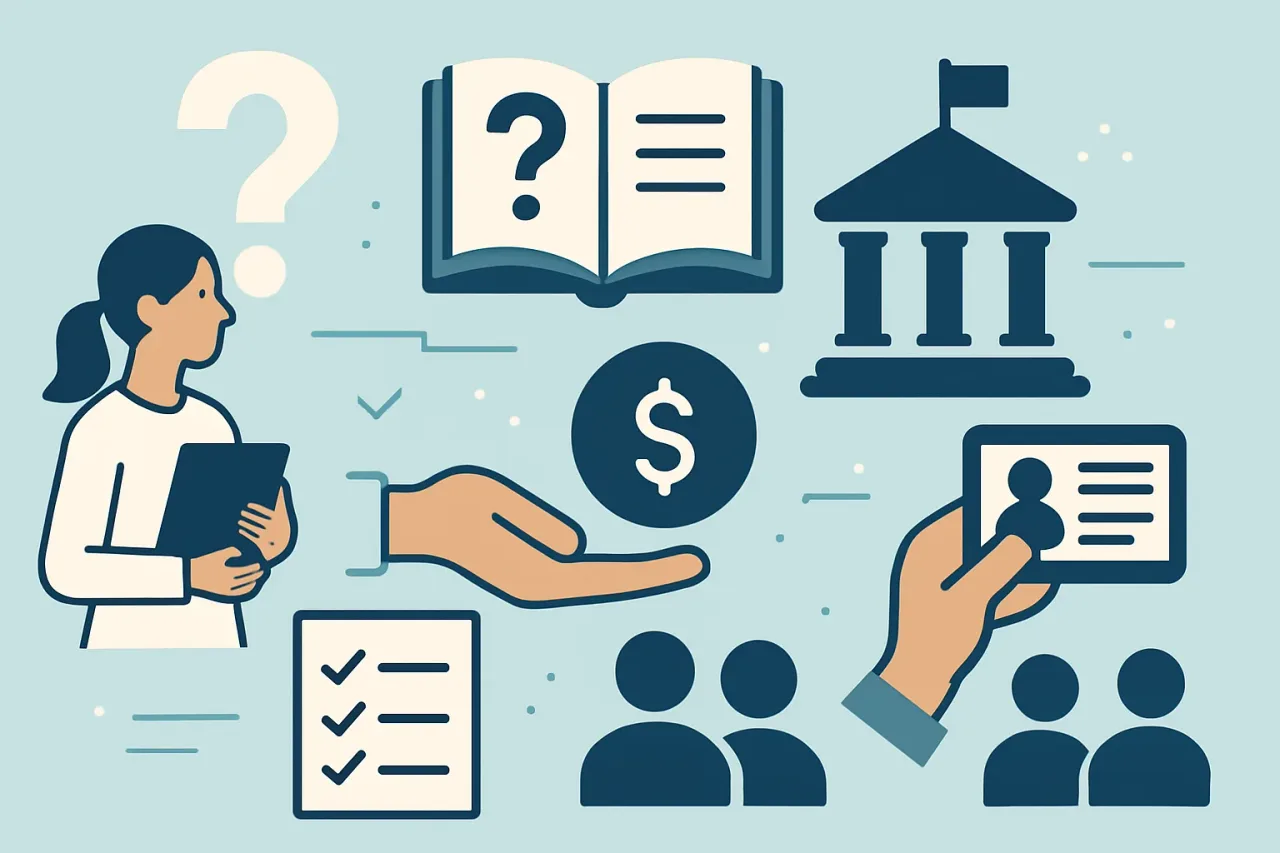Featured image for: Practical Answers for Busy People: Your Public Assistance FAQ Playbook