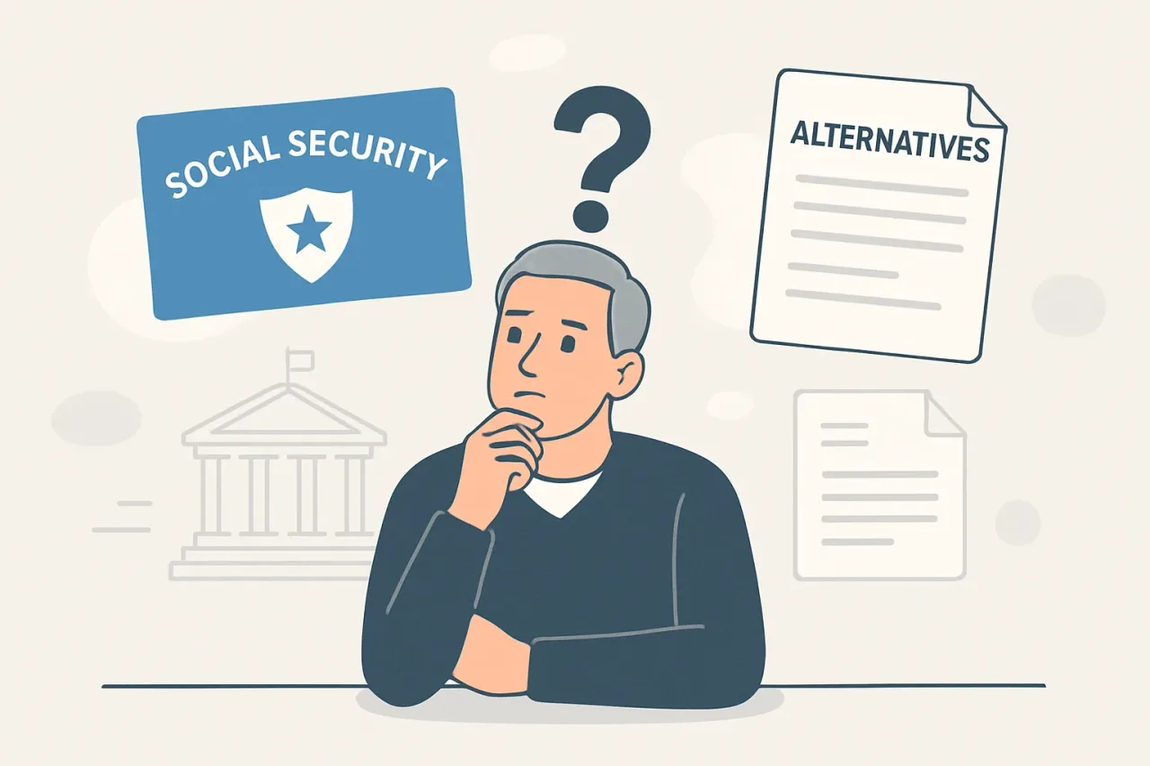 Featured image for: Deciding Between Social Security and Alternatives: Clear FAQs for Benefits