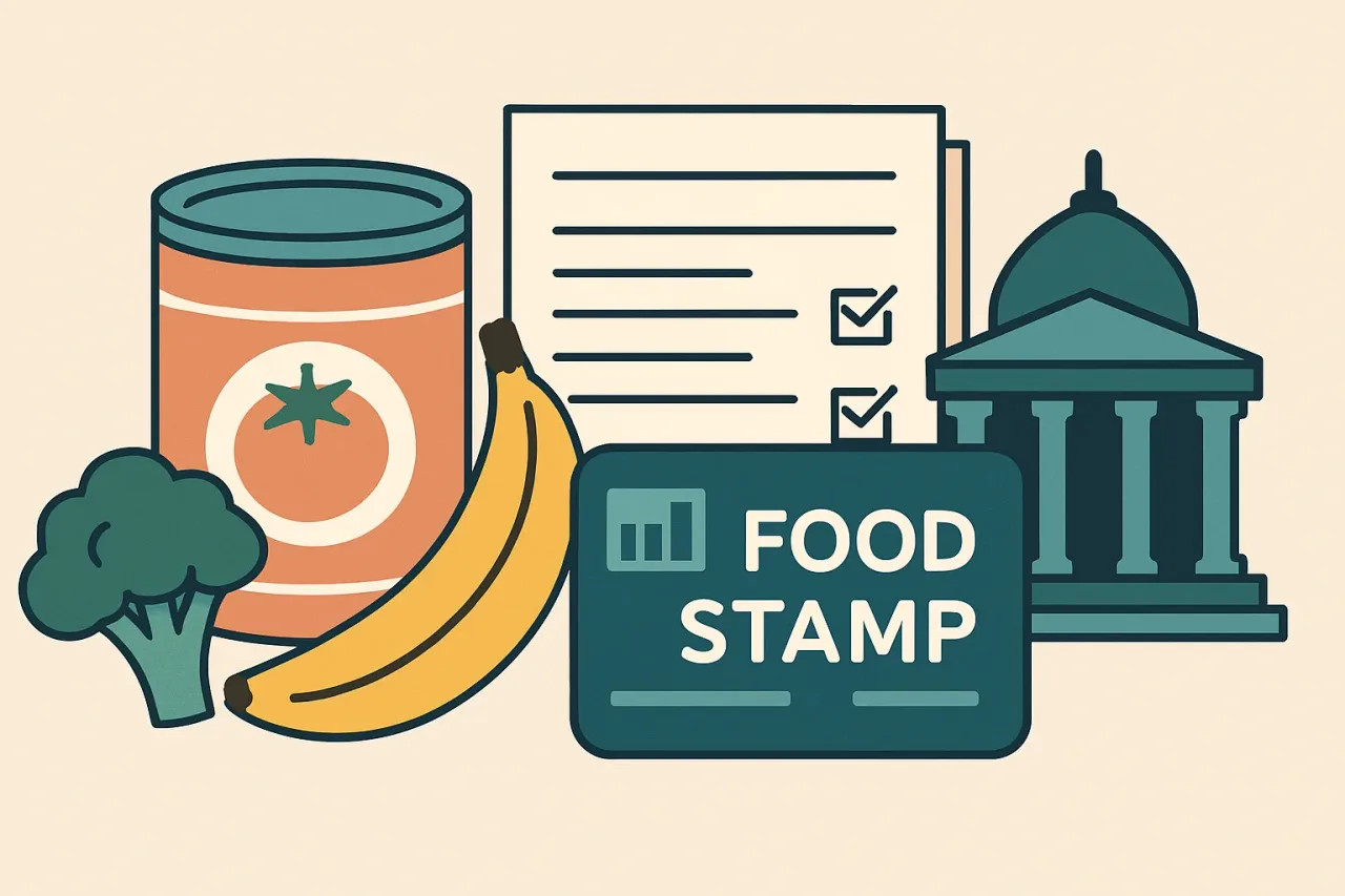 Featured image for: Food Stamp Facts: Answers to Common Questions on Benefits and Eligibility
