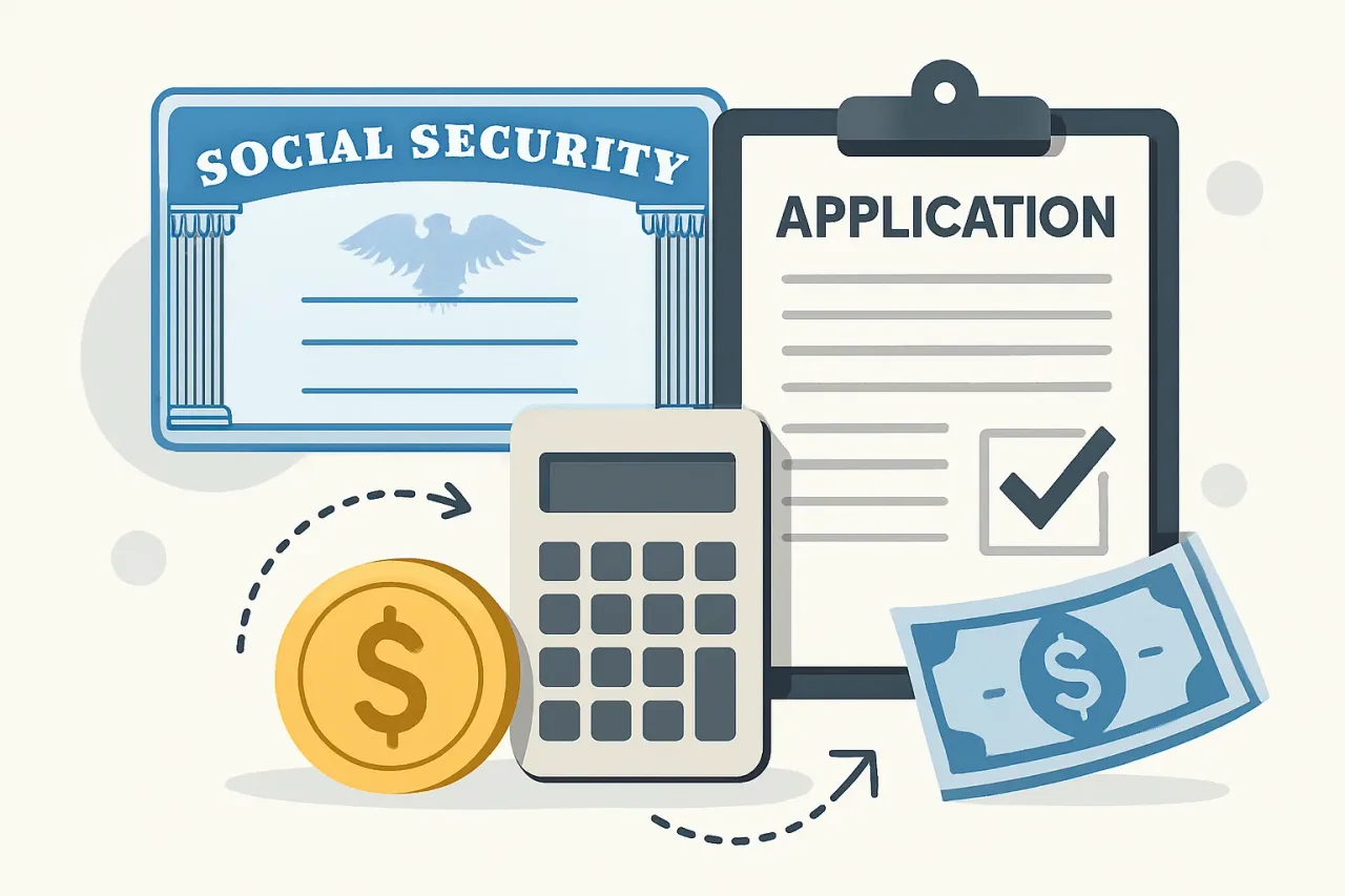 Featured image for: Social Security Mistakes: Budget-Friendly Application Strategies for 2024
