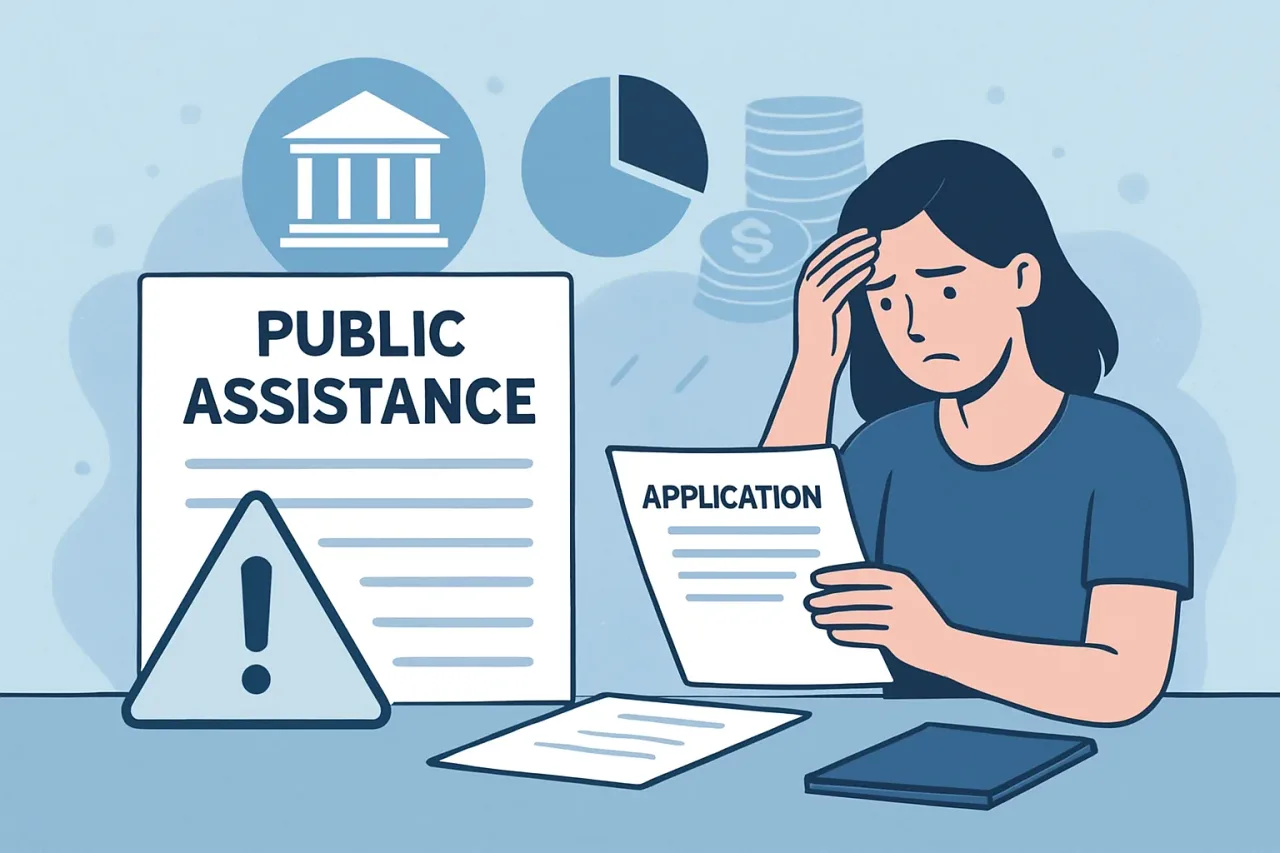 Featured image for: Avoiding Hidden Costs: Common Errors in Public Assistance Applications