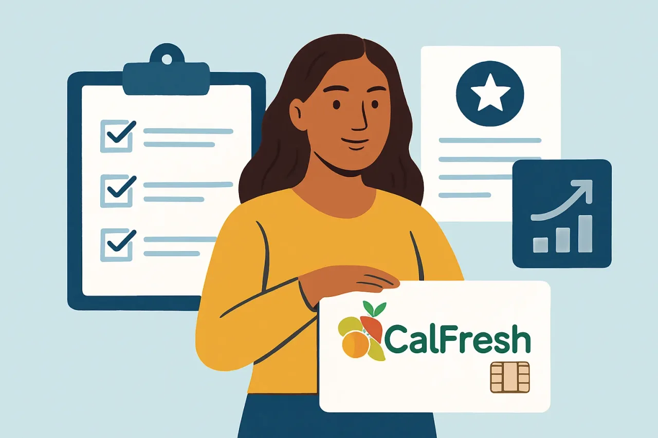 Featured image for: Mastering Confidence with CalFresh: Navigating Benefits and Updates