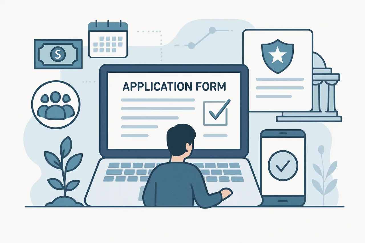 Featured image for: How Digital Tools Simplify Applying for Assistance and Social Programs