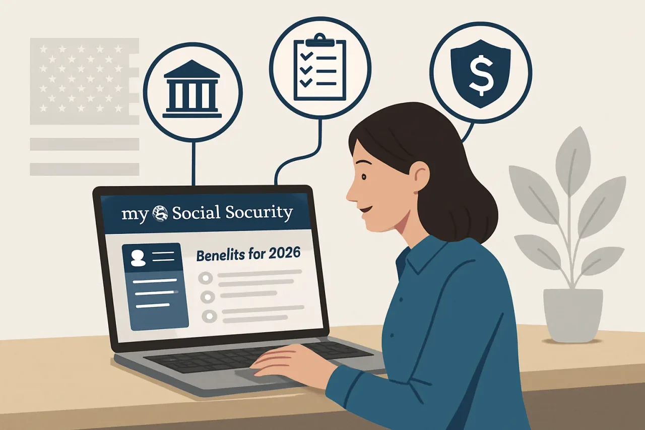 Featured image for: How the my Social Security Account Simplifies Benefit Decisions for 2026