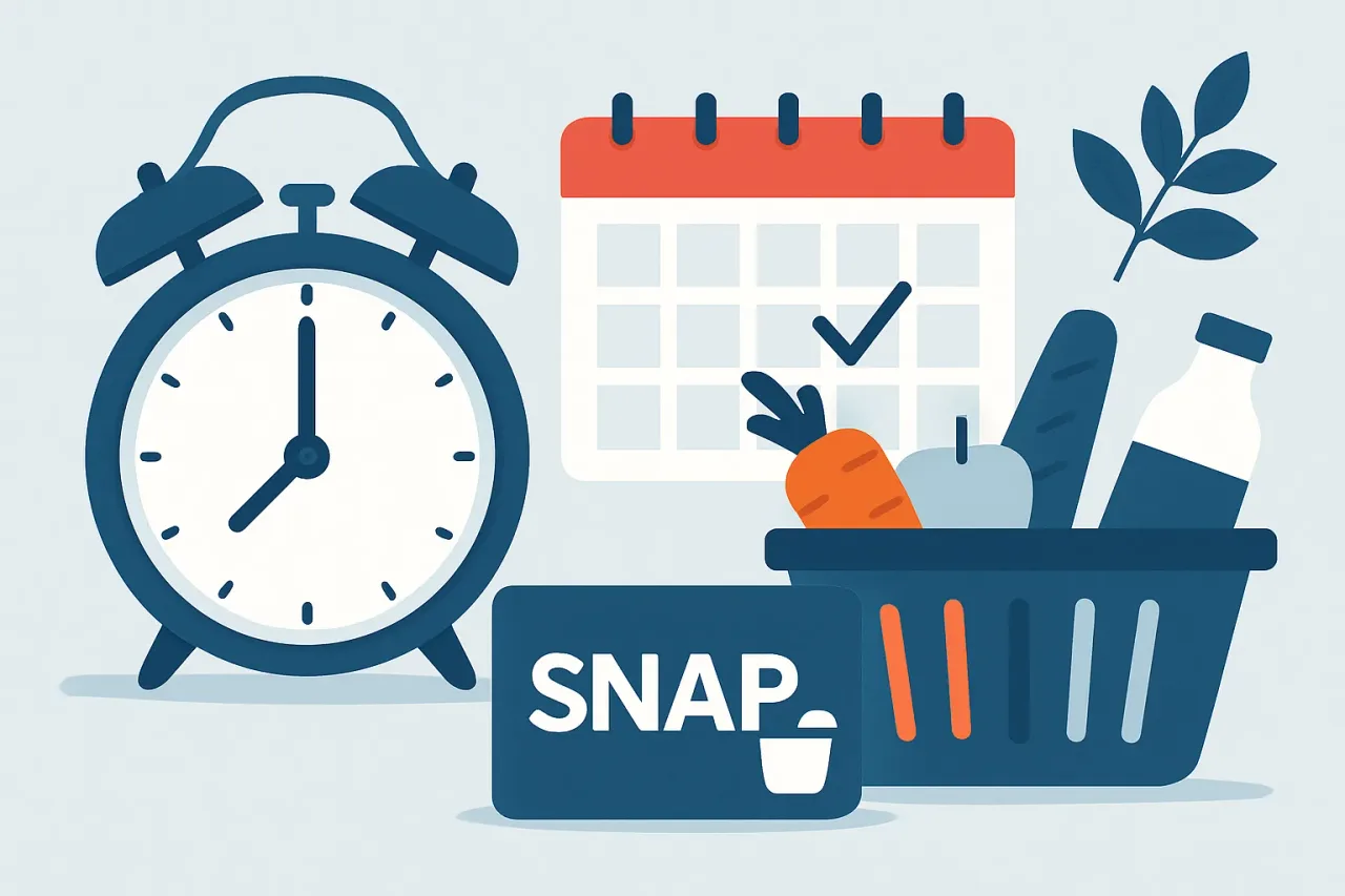 Featured image for: Timing SNAP Benefits: Seasonal Strategies for Maximizing Food Stamps