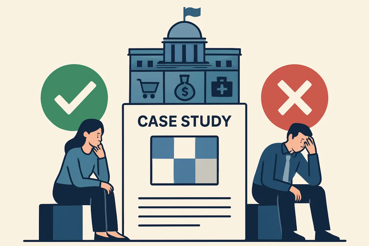 Featured image for: Case Studies: What Succeeded and Failed in Government Assistance Programs