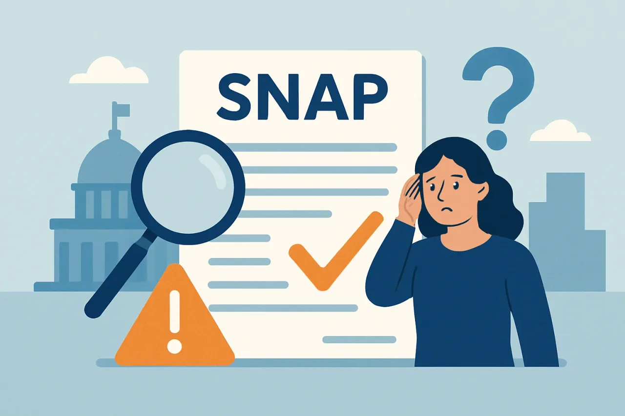 Featured image for: Avoiding SNAP Mistakes in 2026: Key Tips for a Smooth Application