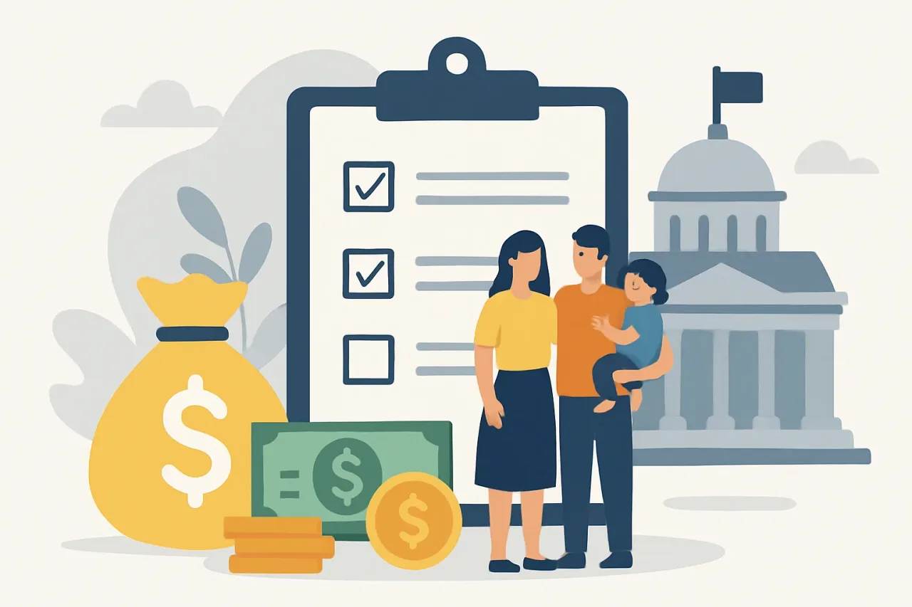 Featured image for: How Cash Assistance Programs Support Families: Rules and Changes Explained