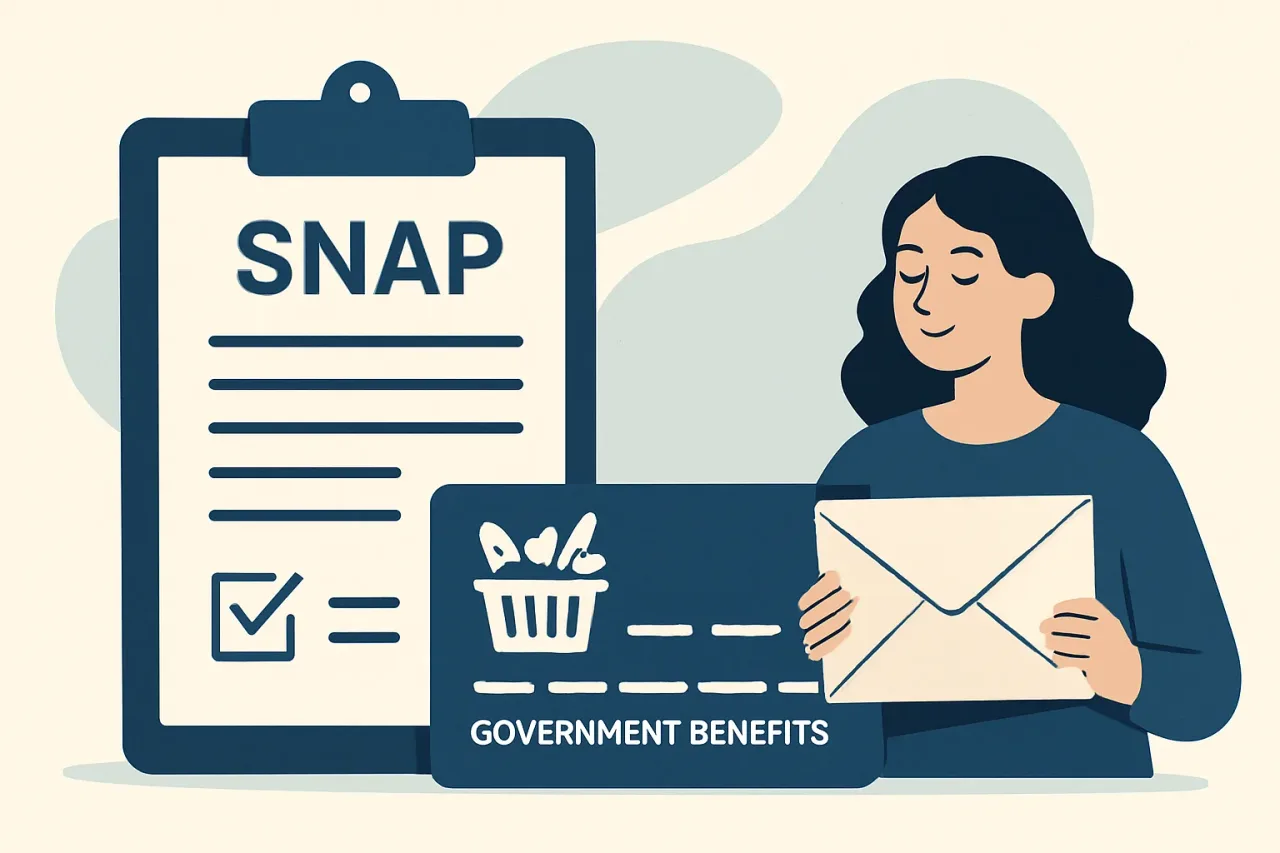 Featured image for: SNAP Recertification Made Simple: Staying Eligible Without the Hassle