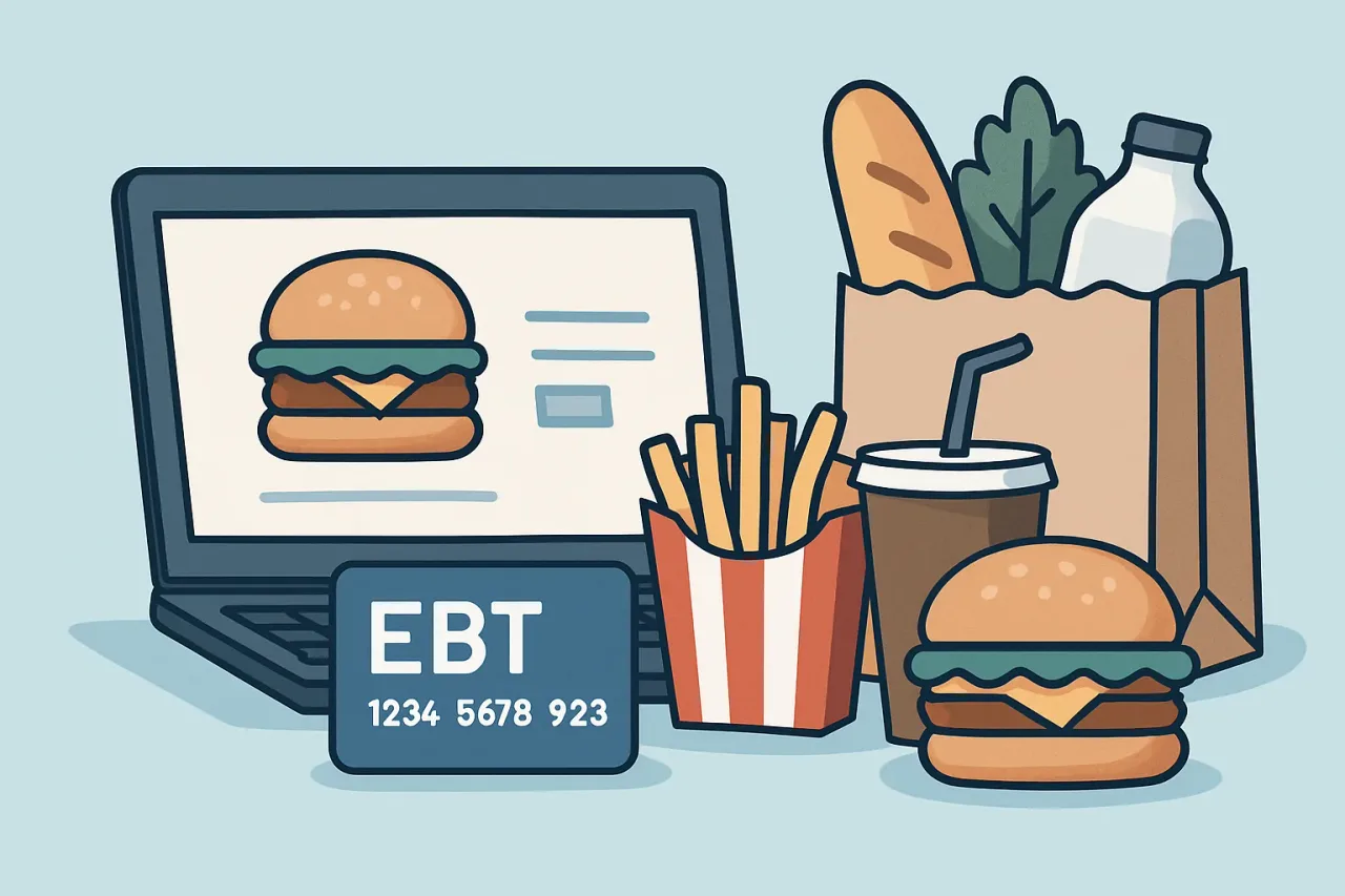 Featured image for: Streamlining SNAP Online: Fast Food Options for Time-Starved Households