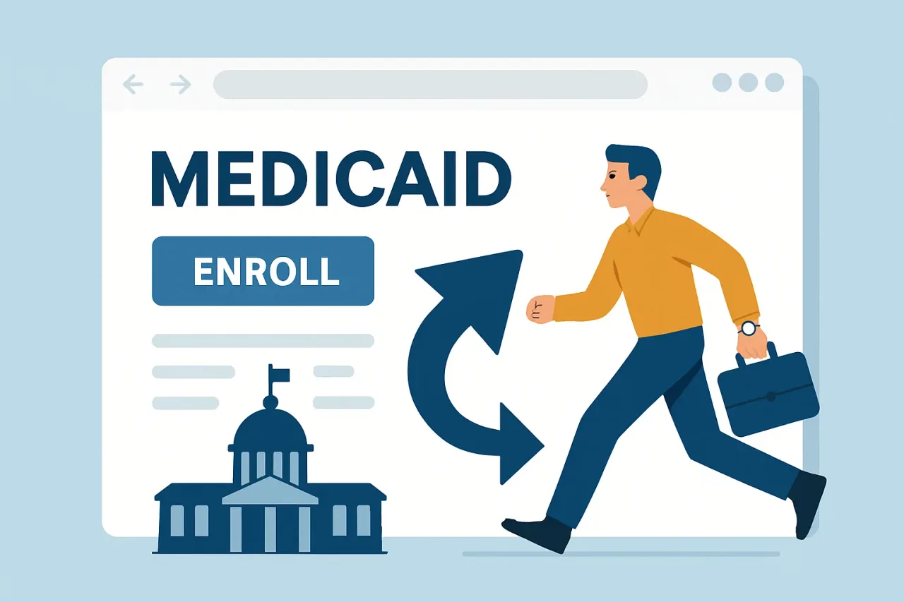 Featured image for: Quick Paths to Medicaid: Streamlined Enrollment for Time-Strapped Adults