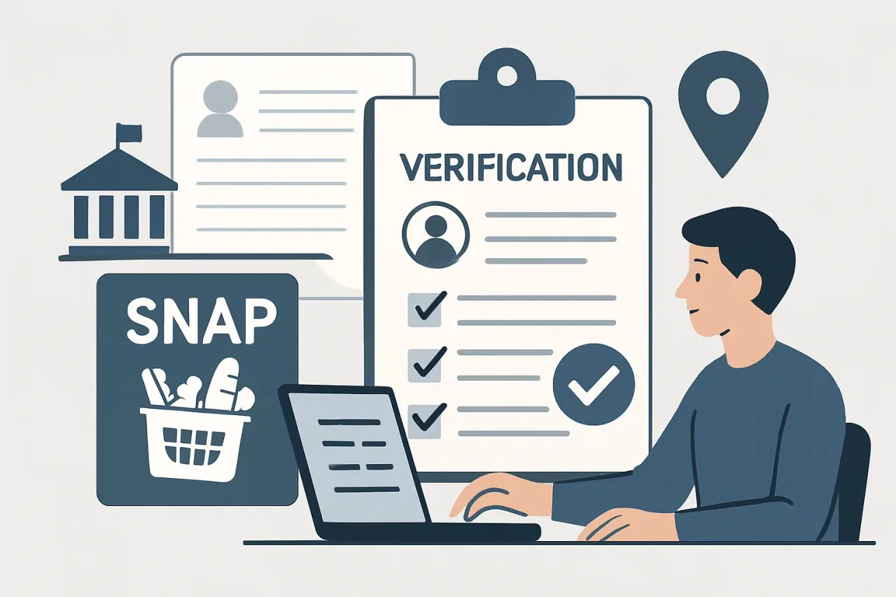 Featured image for: Navigating SNAP Eligibility Verification: Step-by-Step Setup for Consistent Benefits